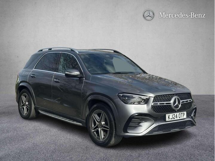 Mercedes-Benz GLE 2.0 GLE400e 31kWh AMG Line G-Tronic 4MATIC Euro 6 (s/s) 5dr
