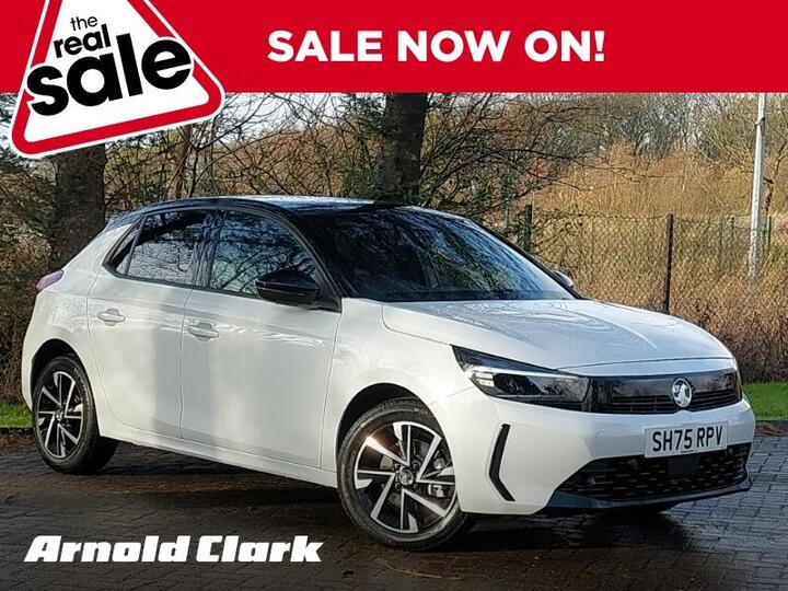 Vauxhall Corsa 1.2 Turbo Yes Euro 6 (s/s) 5dr