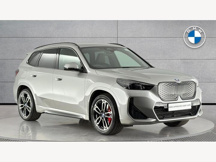 BMW IX1 20 66.5kWh M Sport Auto EDrive 5dr (11kW Charger)