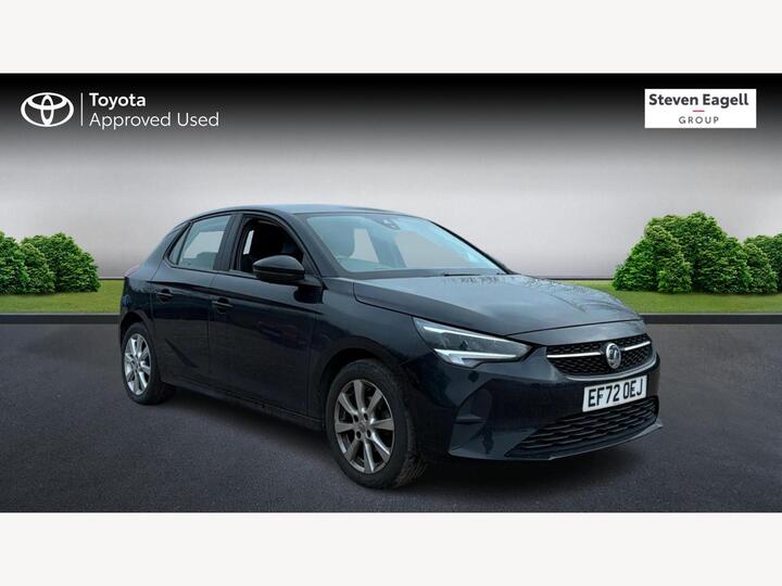 Vauxhall Corsa 1.2 Design Euro 6 5dr