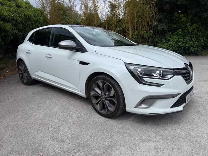 Renault Megane 1.5 Blue DCi GT Line Euro 6 (s/s) 5dr