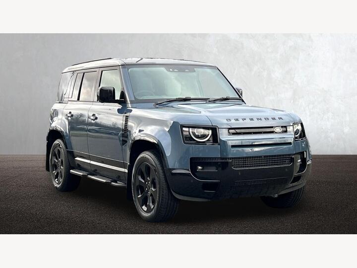 Land Rover Defender 110 3.0 D250 MHEV X-Dynamic HSE Auto 4WD Euro 6 (s/s) 5dr