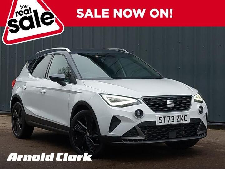SEAT Arona 1.0 TSI FR Sport DSG Euro 6 (s/s) 5dr