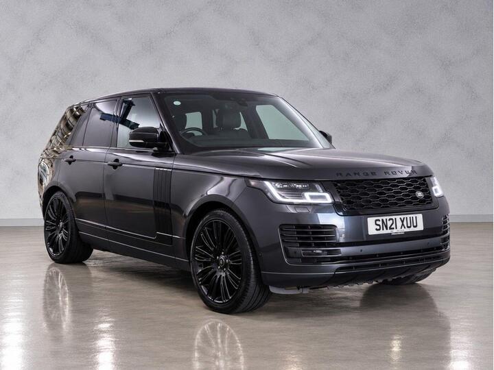 Land Rover Range Rover 3.0 D300 MHEV Westminster Black Auto 4WD Euro 6 (s/s) 5dr
