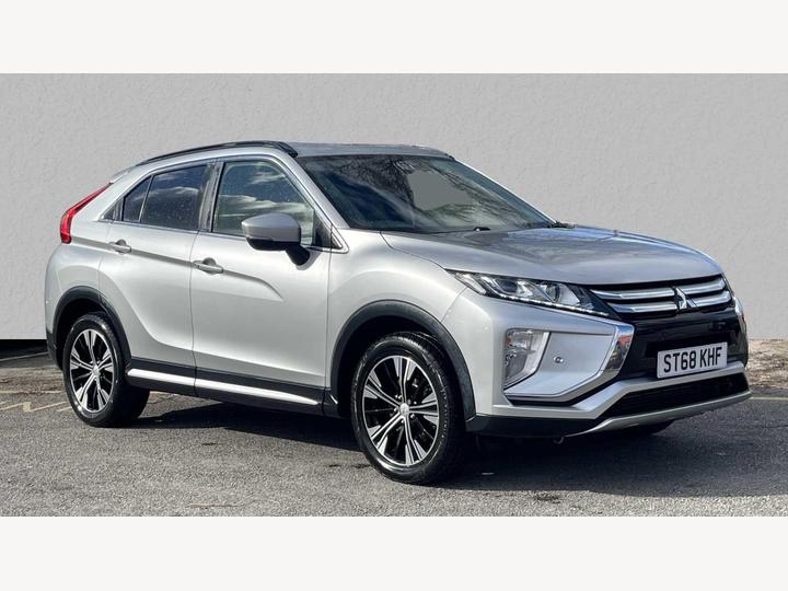 Mitsubishi Eclipse Cross 1.5T 3 Euro 6 (s/s) 5dr