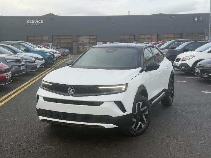 Vauxhall Mokka 1.2 Turbo Griffin Euro 6 (s/s) 5dr