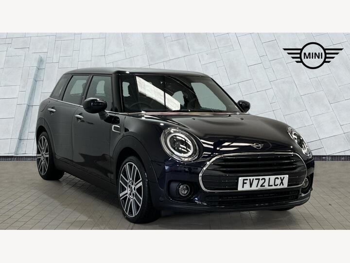 MINI Clubman 1.5 Cooper Exclusive Steptronic Euro 6 (s/s) 6dr