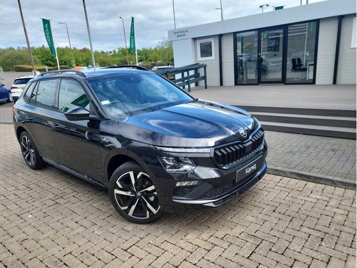 Skoda Kamiq 1.0 TSI Monte Carlo DSG Euro 6 (s/s) 5dr
