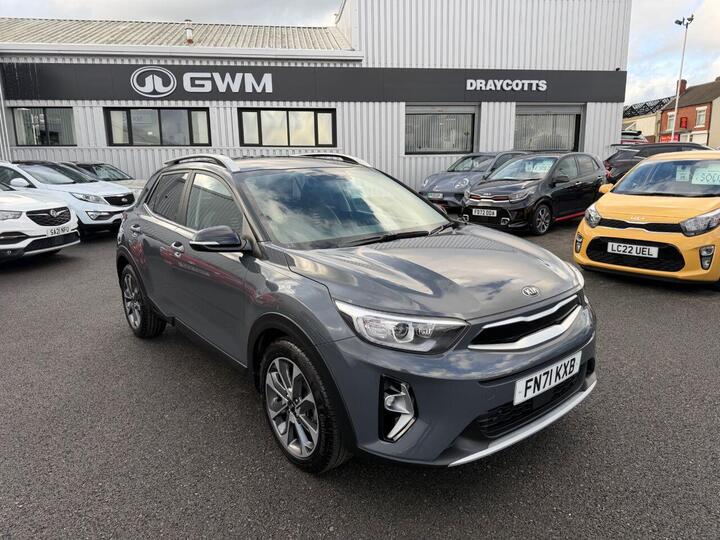 Kia STONIC 1.0 T-GDi MHEV Connect Euro 6 (s/s) 5dr
