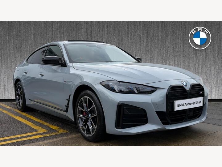 BMW 4 Series Gran Coupe 3.0 M440i MHT Auto XDrive Euro 6 (s/s) 5dr