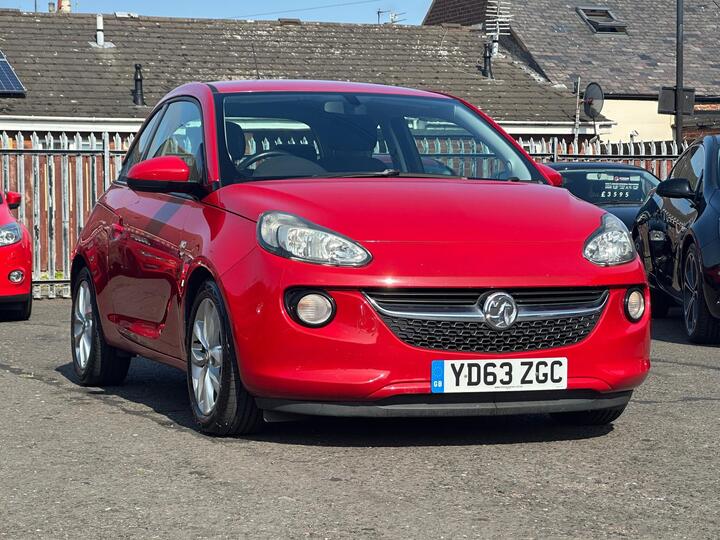 Vauxhall ADAM 1.4 16v JAM Euro 5 3dr