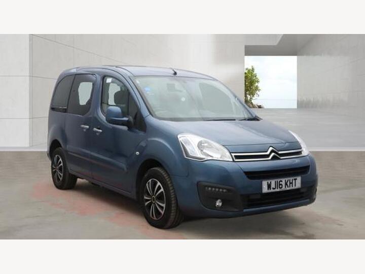 Citroen Berlingo 1.6 BlueHDi Feel Edition Multispace MPV ETG6 Euro 6 (s/s) 5dr