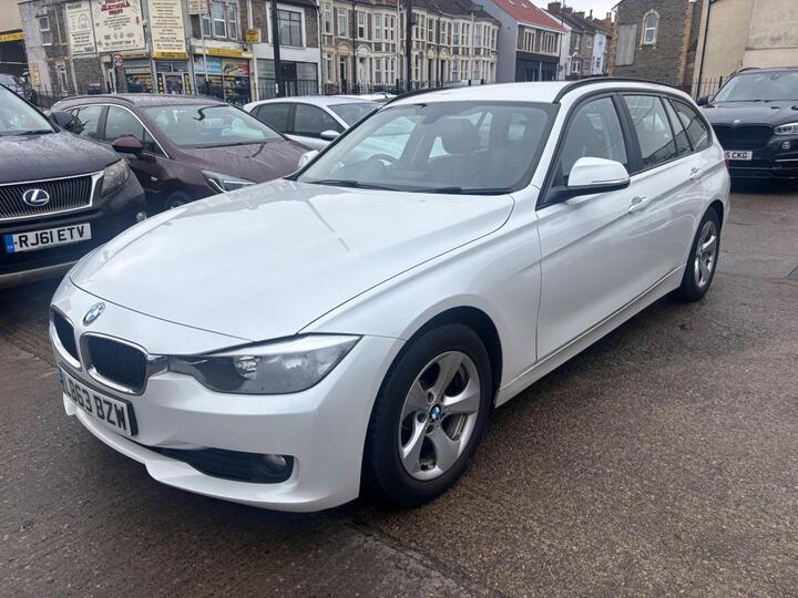 BMW 3 Series 2.0 320d ED EfficientDynamics Touring Auto Euro 5 (s/s) 5dr
