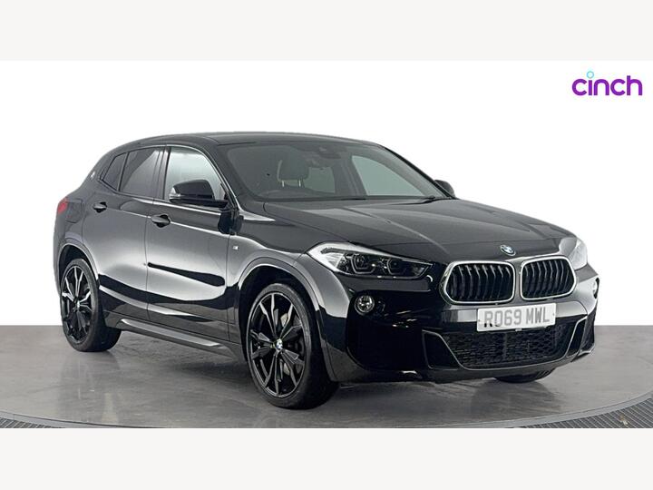 BMW X2 2.0 20i M Sport Auto XDrive Euro 6 (s/s) 5dr