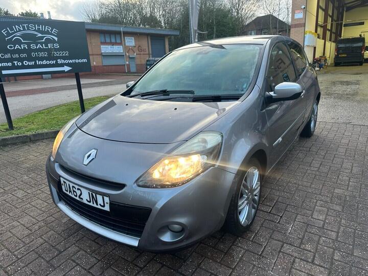 Renault CLIO 1.2 Dynamique TomTom Euro 5 3dr