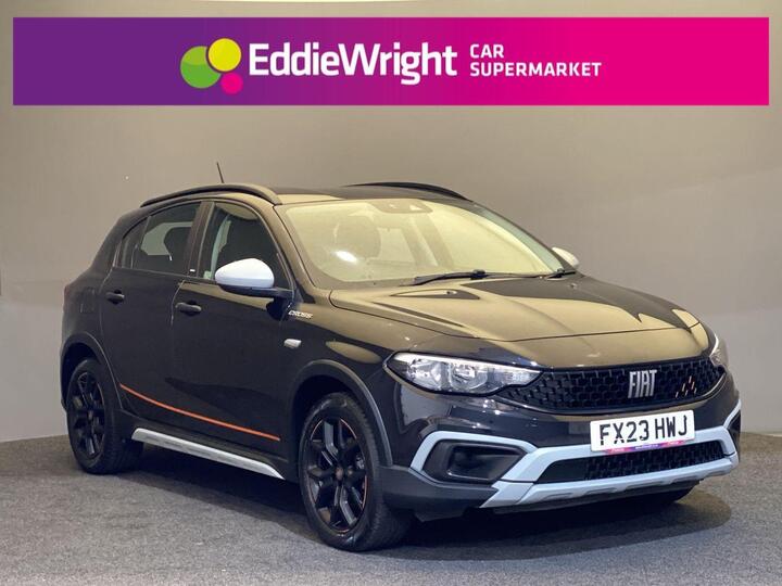 Fiat TIPO 1.5 FireFly Turbo MHEV Garmin DCT Euro 6 (s/s) 5dr