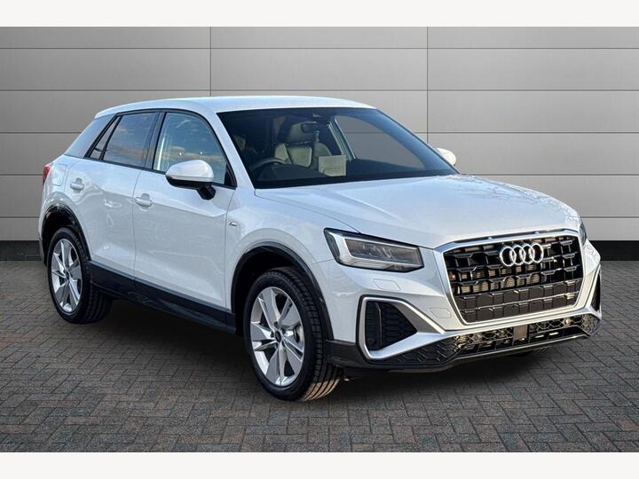 Audi Q2 1.5 TFSI CoD 35 S Line Euro 6 (s/s) 5dr