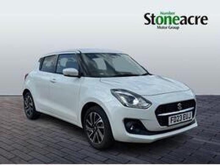 Suzuki Swift 1.2 Dualjet MHEV SZ5 CVT Euro 6 (s/s) 5dr
