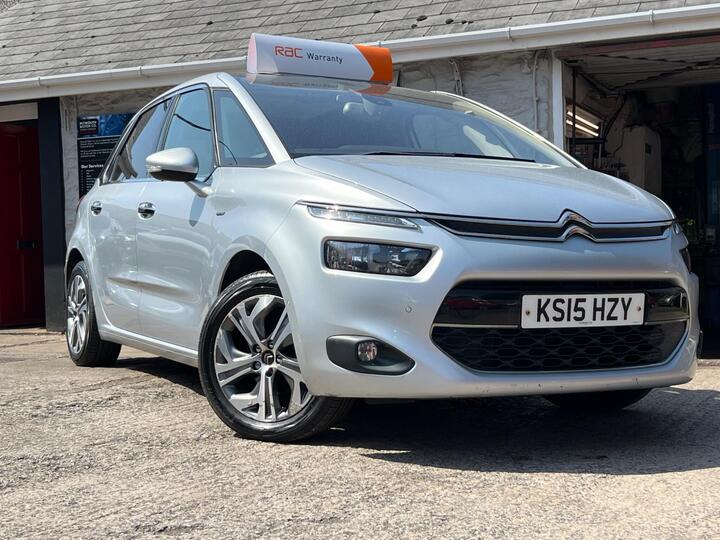 Citroen C4 Picasso 1.6 E-HDi Exclusive+ ETG6 Euro 5 (s/s) 5dr