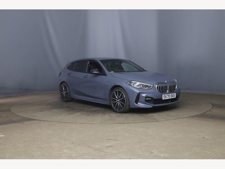 BMW 1 SERIES 1.5 118i M Sport Euro 6 (s/s) 5dr