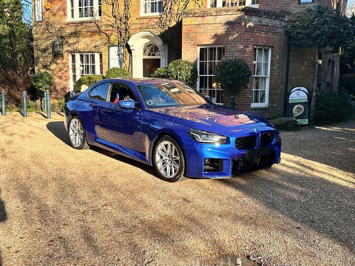 BMW M2 3.0 BiTurbo Steptronic Euro 6 (s/s) 2dr