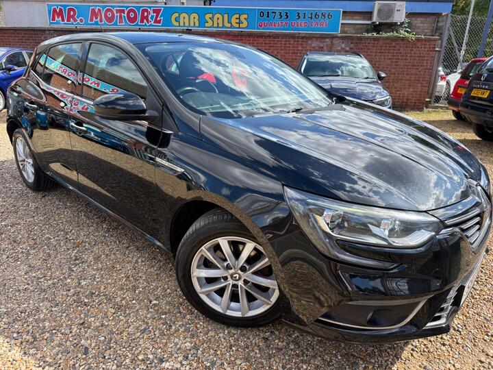Renault Megane 1.5 DCi Dynamique Nav Euro 6 (s/s) 5dr