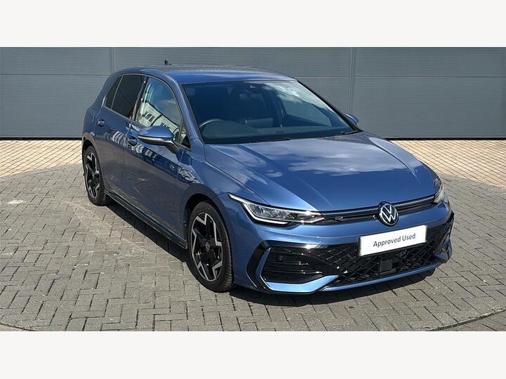 Volkswagen Golf 1.5 ETSI MHEV R-Line DSG Euro 6 (s/s) 5dr