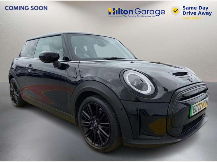 MINI HATCH Cooper SE 32.6kWh Level 3 Auto 3dr