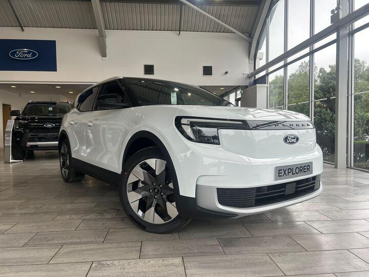 Ford Explorer Extended Range 77kWh Premium Auto 5dr
