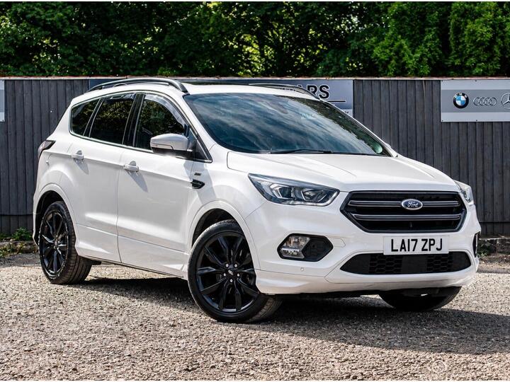 Ford Kuga 2.0 TDCi ST-Line X Euro 6 (s/s) 5dr