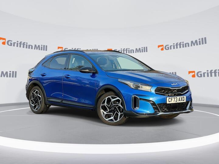 Kia XCeed 1.5 T-GDi GT-Line Euro 6 (s/s) 5dr