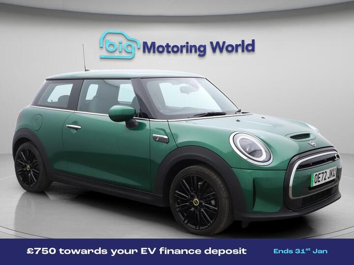 MINI Electric Hatch Cooper SE 32.6kWh Level 2 Auto 3dr