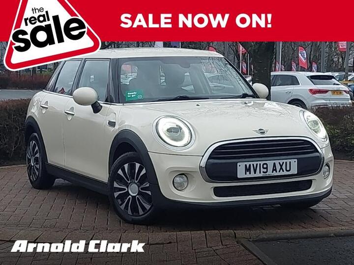 MINI Hatch 1.5 One Classic Euro 6 (s/s) 5dr