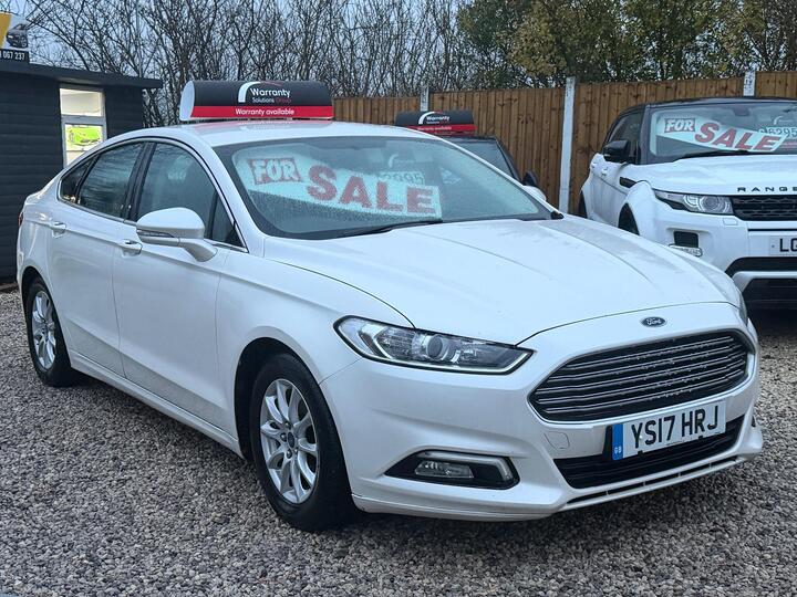 Ford Mondeo 1.5 TDCi ECOnetic Zetec Euro 6 (s/s) 5dr