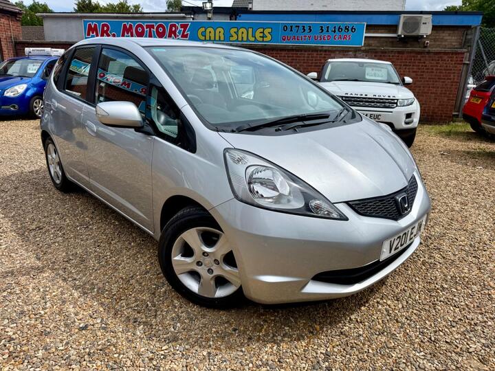 Honda Jazz 1.4 I-VTEC ES Euro 4 5dr