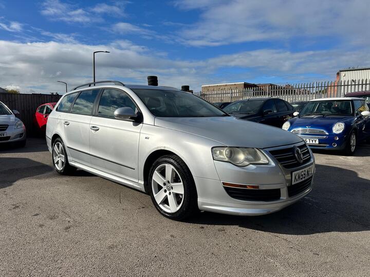 Volkswagen Passat 2.0 TDI R-Line DSG Euro 5 5dr