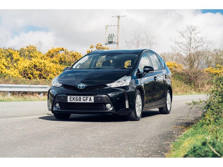 Toyota Prius+ 1.8 VVT-h Icon CVT Euro 6 (s/s) 5dr