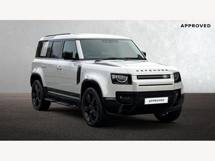 Land Rover Defender 110 3.0 D250 MHEV X-Dynamic SE Auto 4WD Euro 6 (s/s) 5dr