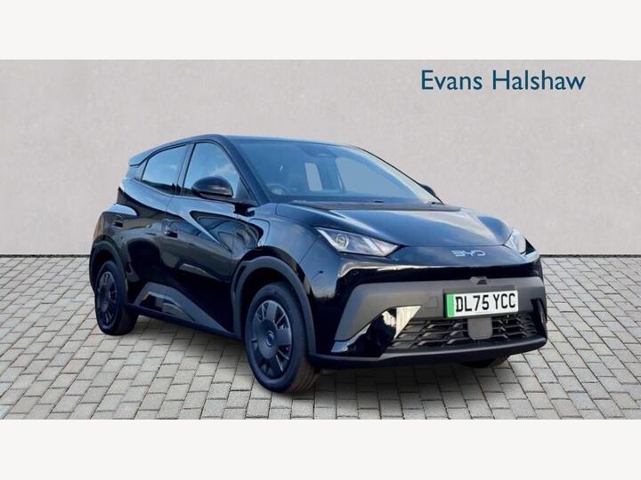 BYD DOLPHIN SURF HATCHBACK 30kWh Active Auto 5dr