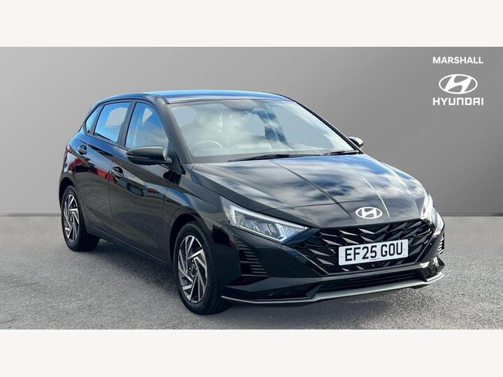 Hyundai I20 1.0 T-GDi Advance Euro 6 (s/s) 5dr