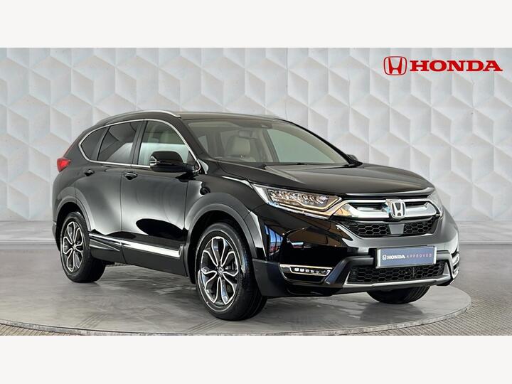 Honda CR-V 2.0 H I-MMD SR ECVT Euro 6 (s/s) 5dr