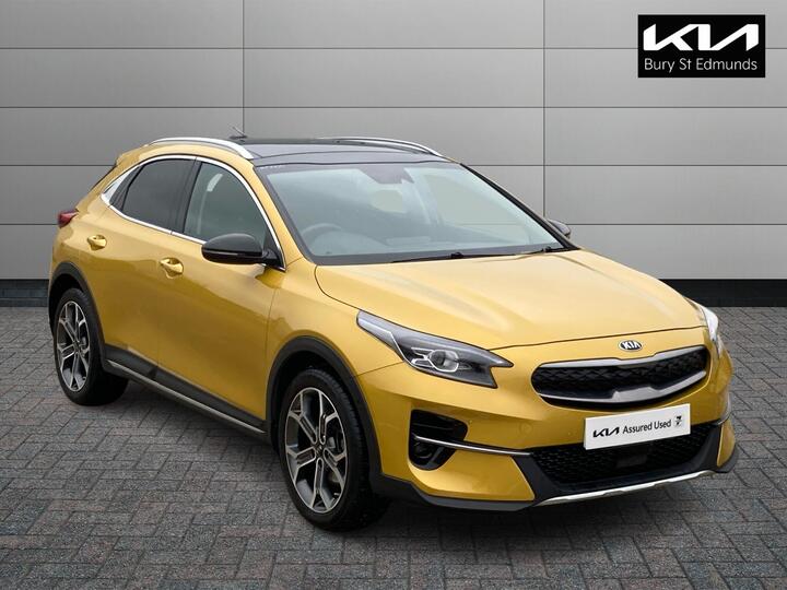 Kia XCeed 1.6 GDi 8.9kWh First Edition DCT Euro 6 (s/s) 5dr