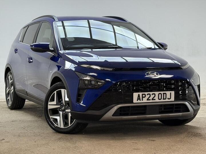 Hyundai BAYON 1.0 T-GDi MHEV Premium Euro 6 (s/s) 5dr