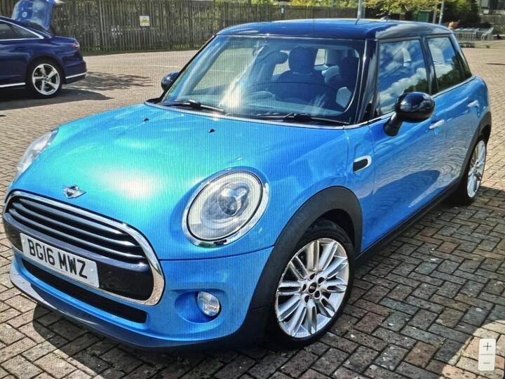 MINI HATCH 1.5 Cooper Euro 6 (s/s) 5dr