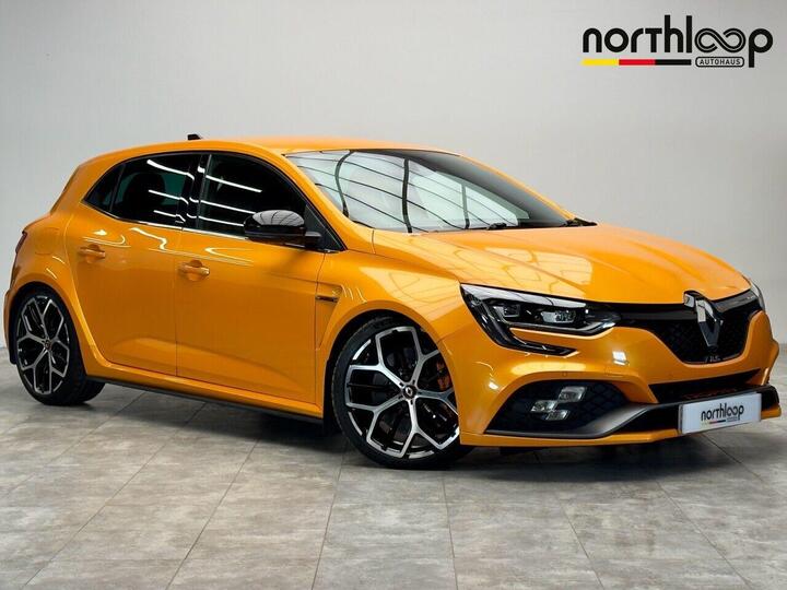 Renault MEGANE 1.8T R.S.300 Trophy Euro 6 (s/s) 5dr