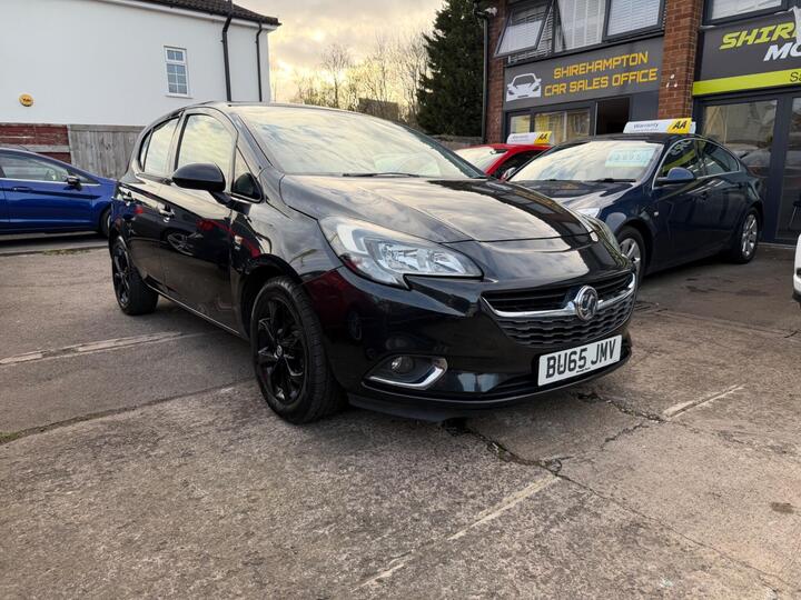 Vauxhall Corsa 1.4i Turbo EcoFLEX SRi Euro 6 (s/s) 5dr