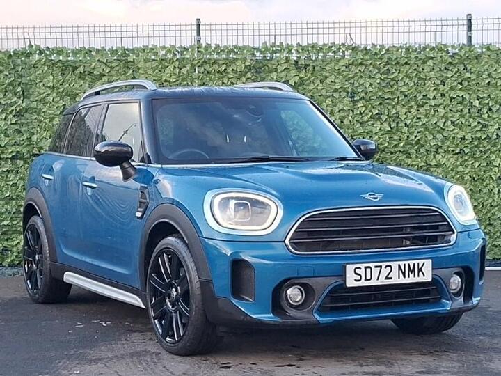 MINI Countryman 1.5 Cooper Exclusive Steptronic Euro 6 (s/s) 5dr