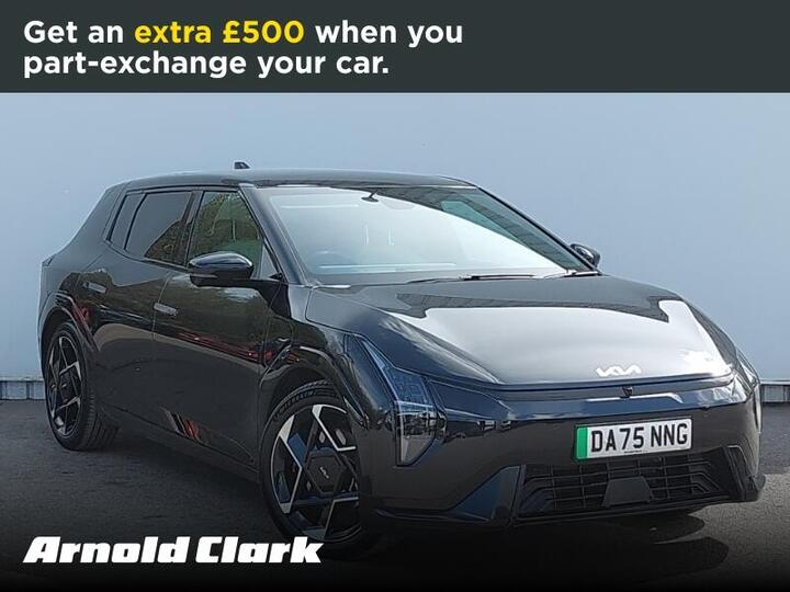 Kia EV4 81.4kWh GT-Line S Auto 5dr
