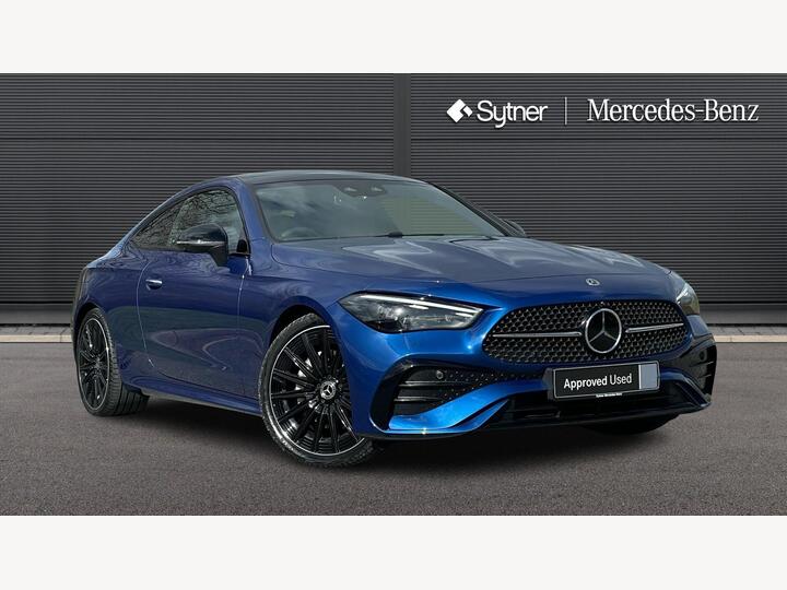 Mercedes-Benz CLE 2.0 CLE220dh MHEV Premier Edition G-Tronic+ Euro 6 (s/s) 2dr