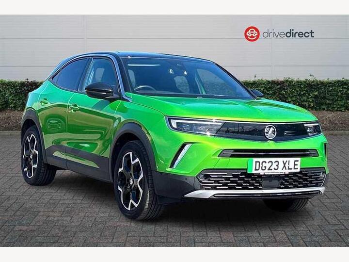 Vauxhall MOKKA Electric 50kWh Ultimate Auto 5dr